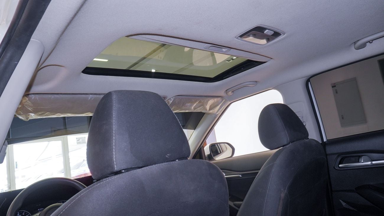 كيا سيلتوس LX 1.6L