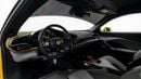 Ferrari 296 GTB - 2022 - GCC - Under Service Contract