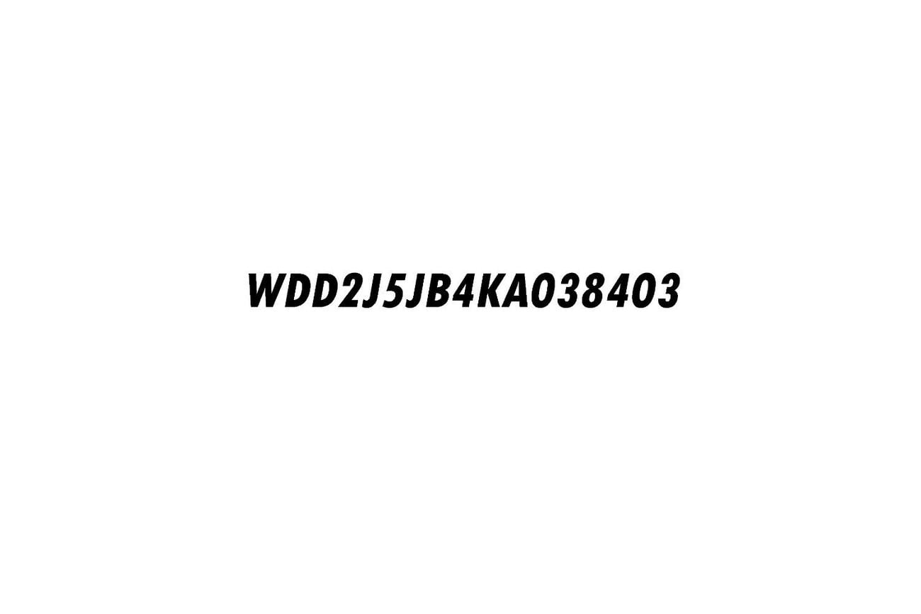 Mercedes-Benz CLS 450 Std 3.0L (367 HP)