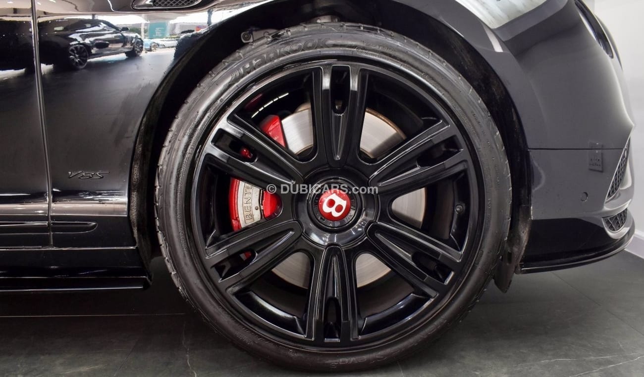 Bentley Continental GT MULLINER EDITION  V8S