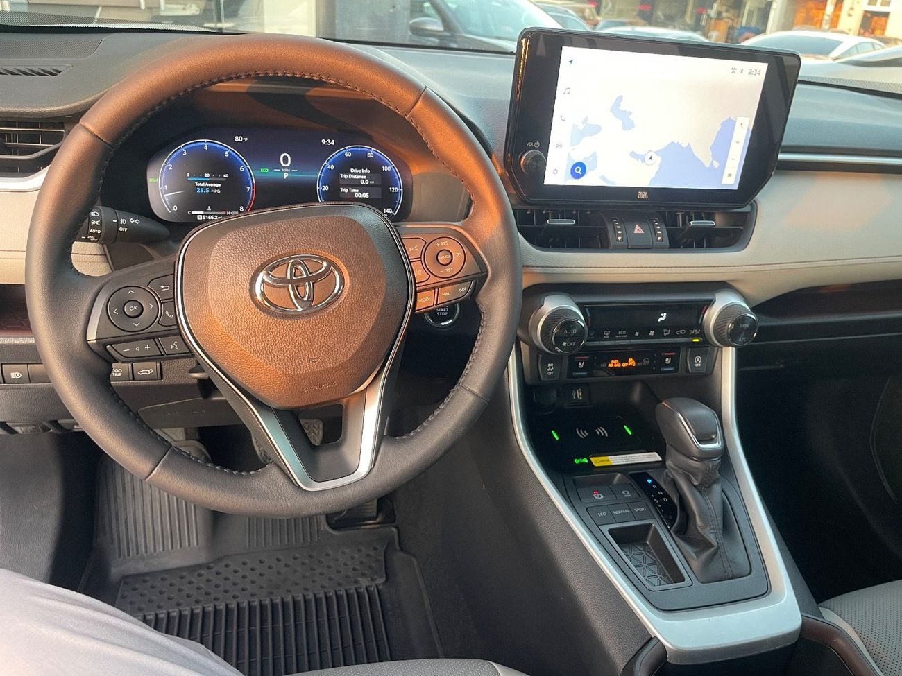 Toyota RAV4 Limited Full Option