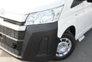 تويوتا هاياس 2025 Toyota HiAce 3.5L V6 Automatic  (CARGO)