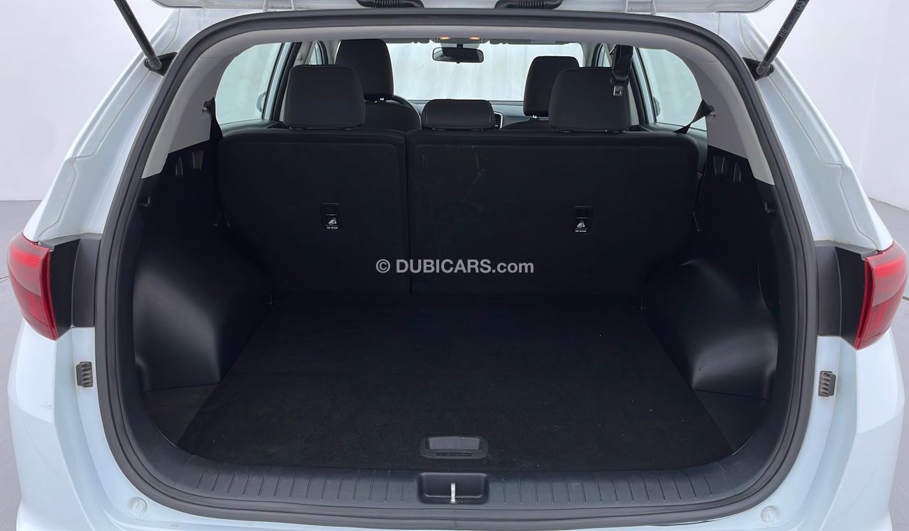 Kia Sportage LX 2 | Under Warranty | Inspected on 150+ parameters