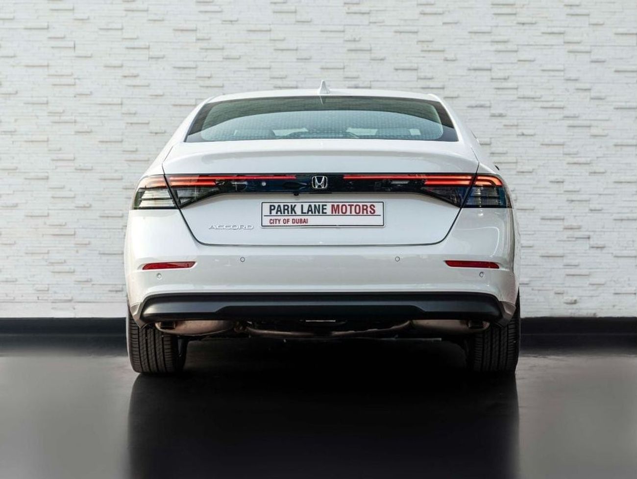 هوندا أكورد LX