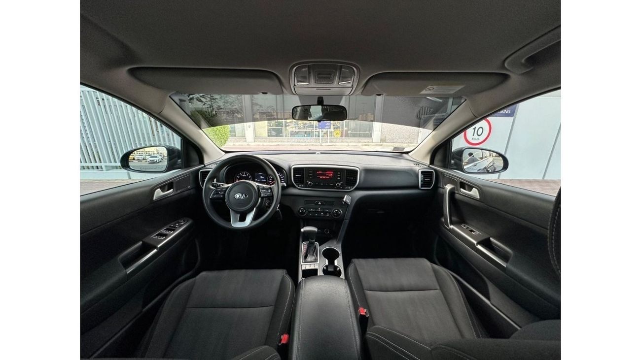 كيا سبورتيج EX