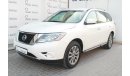 Nissan Pathfinder 3.5L S 4WD V6 2015 MODEL WITH WARRANTY