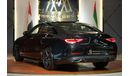 Mercedes-Benz CLS 350 Std GCC Specifications | AMG Package| With Warranty