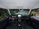 Suzuki Jimny GLX 1.5L (3-Doors) | 2022 | Mini G Wagon Brabus | GCC Spec | 1.5L 4-Cylinder | Perfect Condition