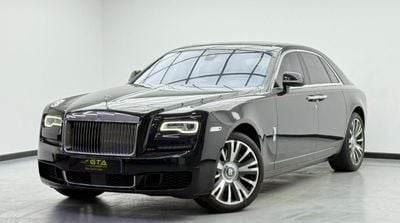 Rolls-Royce Ghost 2020 Rolls Royce Ghost, 2 Year Unlimited KM Warranty, Dec/2025 Rolls Royce Service Contract, Rolls R