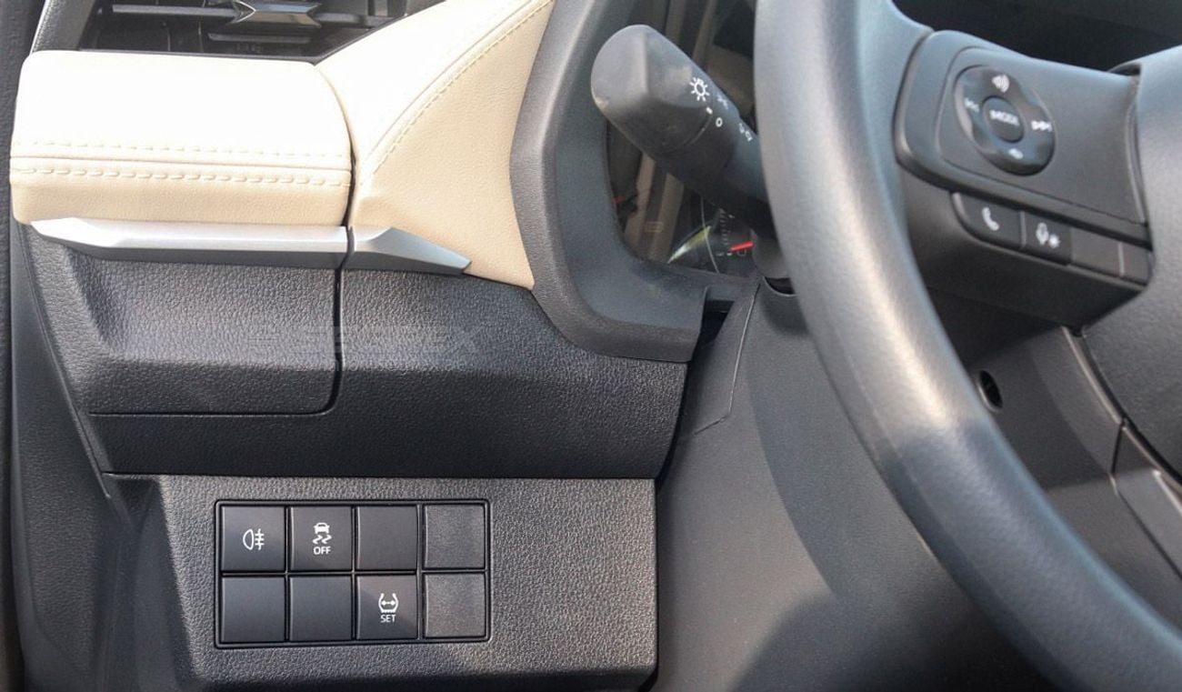 Toyota Yaris 2026 Model Brand New Toyota Yaris Petrol A/T 1.5L FWD. Export Only.