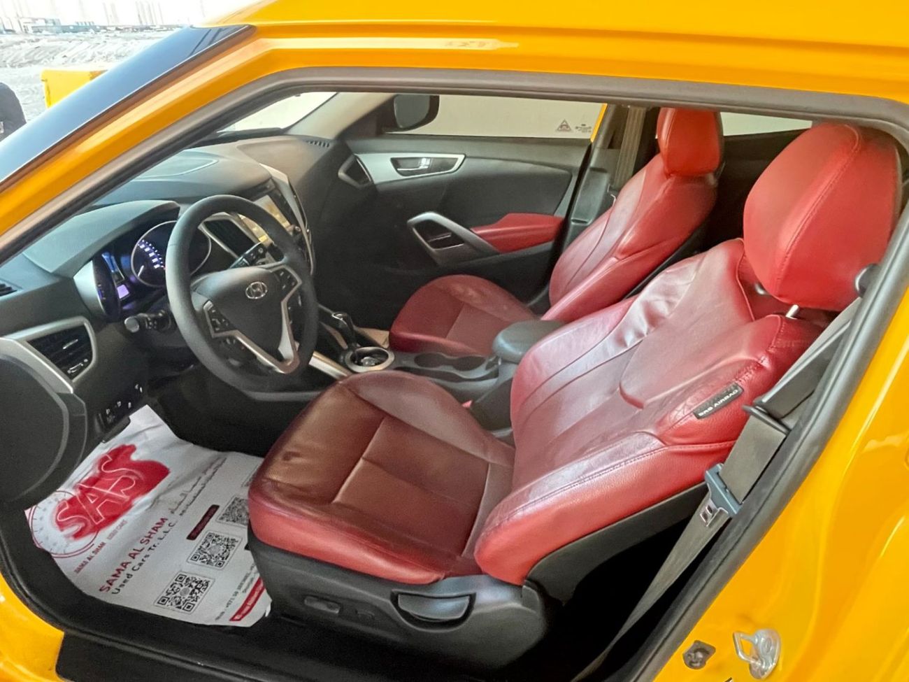 Hyundai Veloster Sport 1.6L