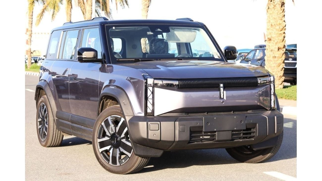 Chery iCar 03 CHERY_iCAR_eQ3_4WD_MODEL_2024_RANGE_530