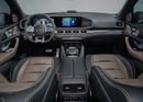 مرسيدس بنز GLS 63 AMG STD