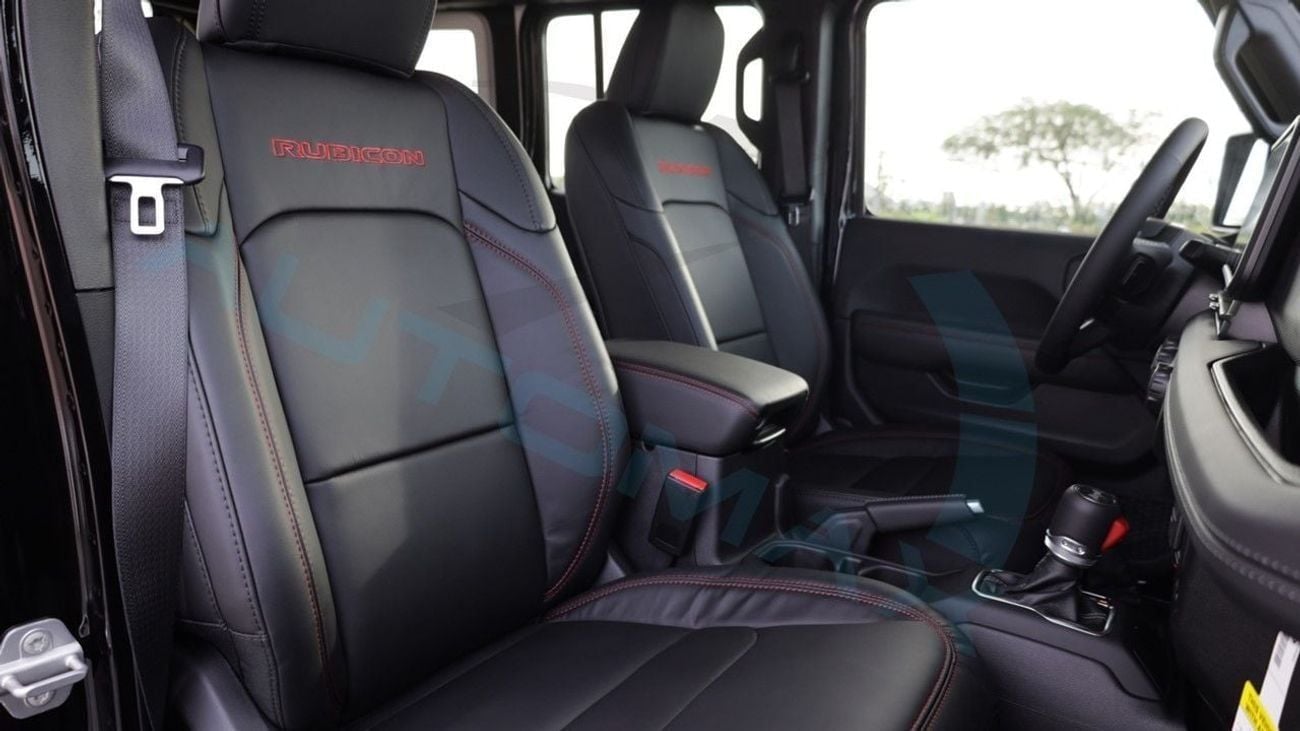 Jeep Wrangler (For Export , НА ЭКСПОРТ) PY 25/25 UNLIMITED RUBICON XTREME 2.0L TURBO GCC Без пробега