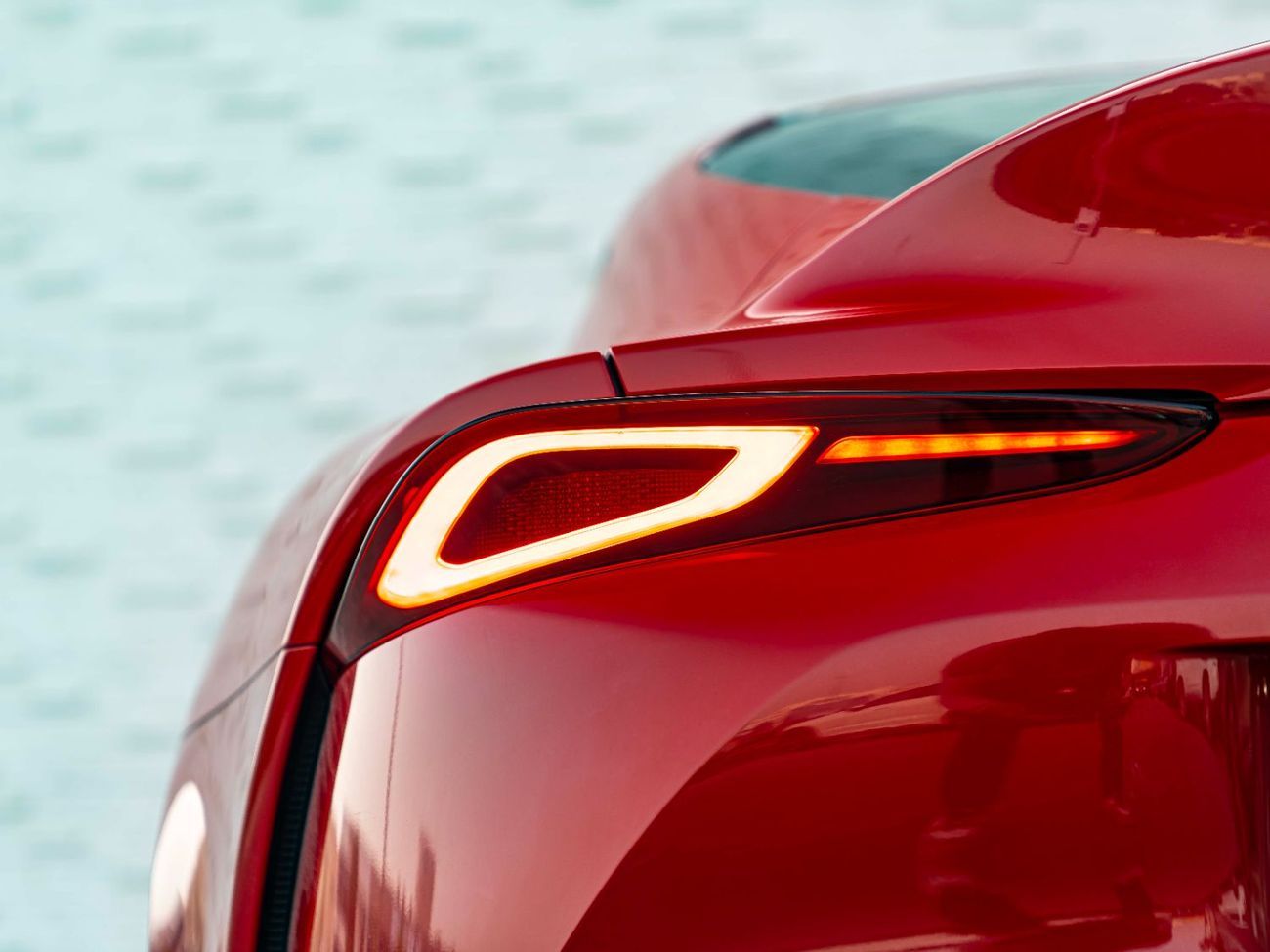 تويوتا سوبرا GR Plus 3.0L