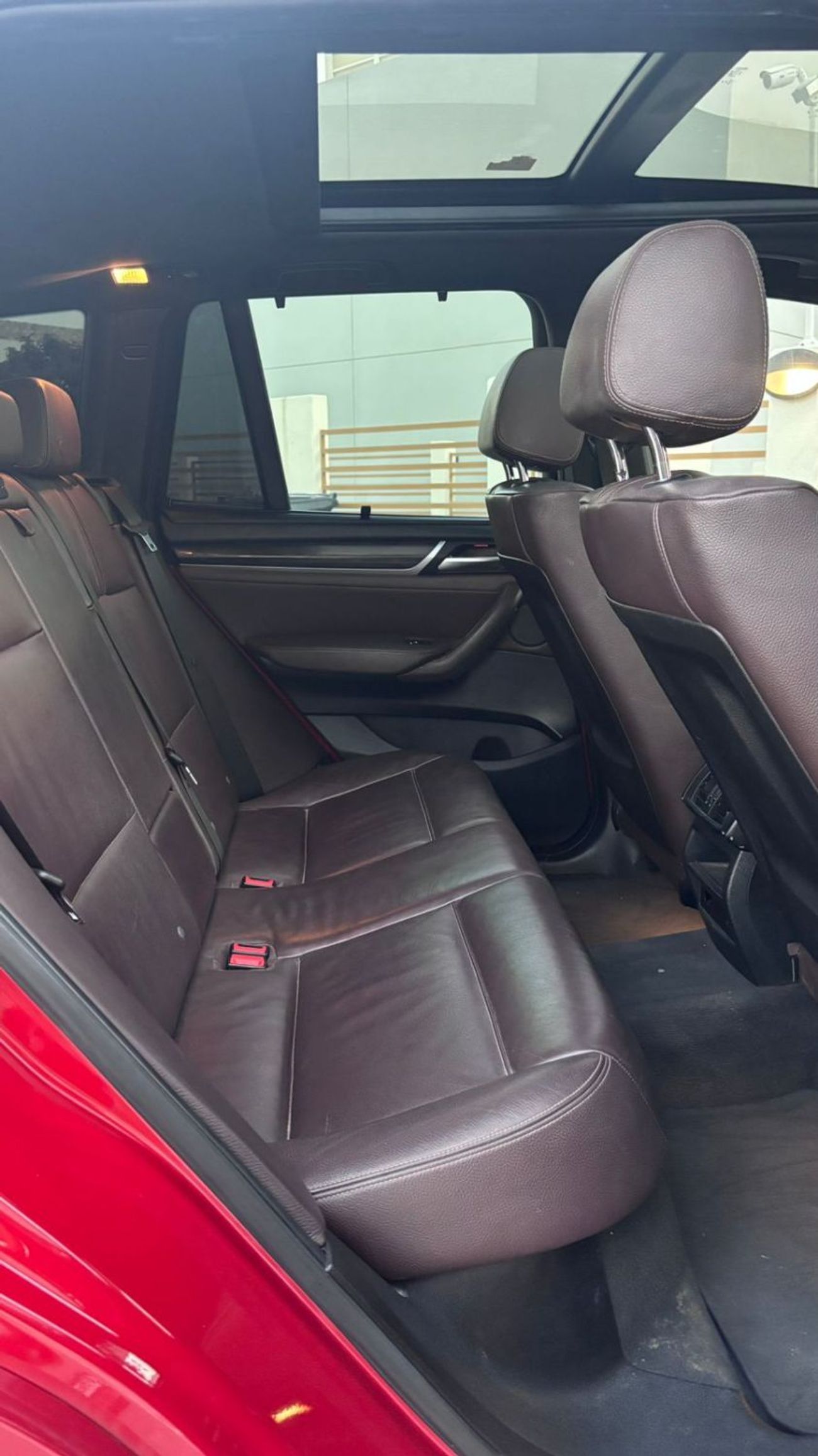 بي أم دبليو X3 xDrive 28i M Sport 2.0L