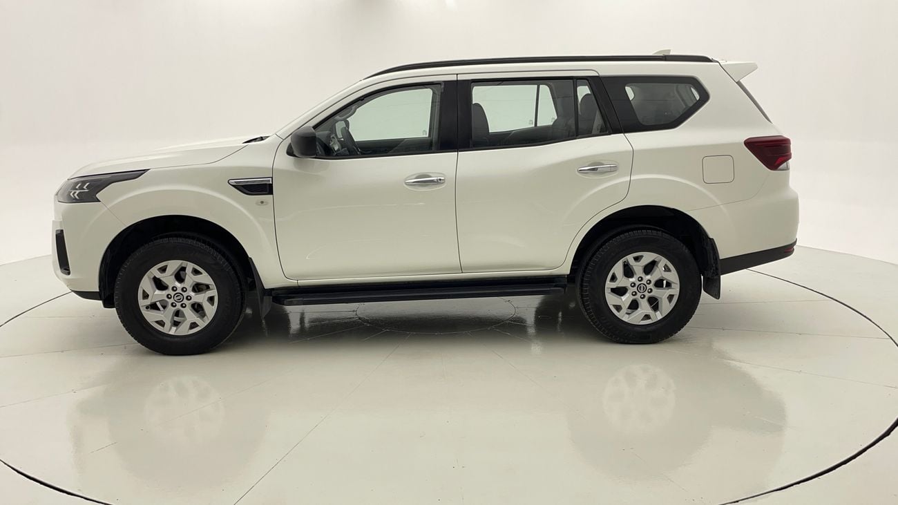 نيسان إكستيرا SE 2.5 | بدون دفعة مقدمة | اختبار القيادة في المنزل