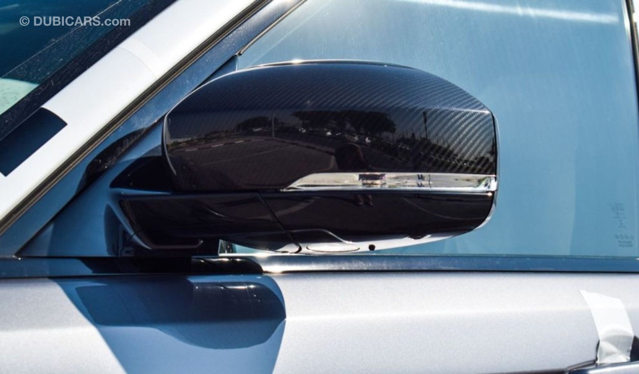 لاند روفر رينج روفر سبورت رانج روفر سبورت أس في آر 2020 جديد ( لون خاص ) فل كاربون فايبر