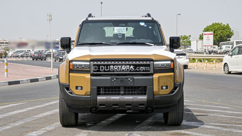 New Toyota Prado Adventure 2.4L Turbo 2024 (Export) 2024 for sale in