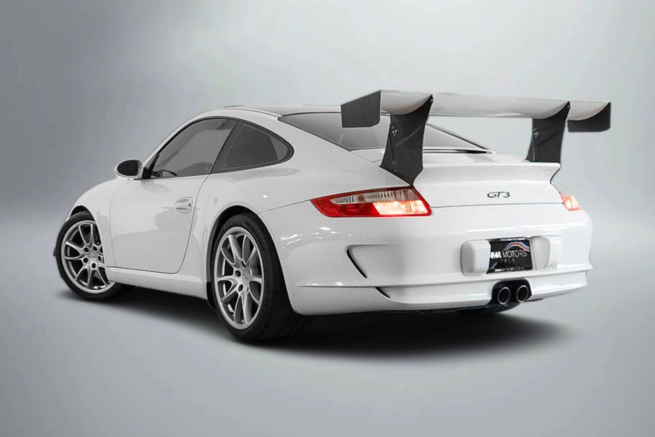 بورش 911 997 GT3
