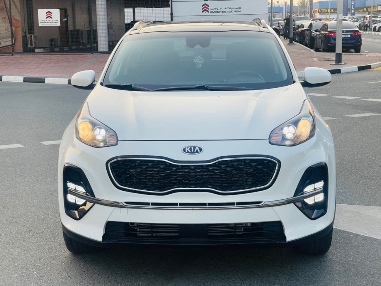 Kia Sportage EX Panorama AWD FULL OPTION