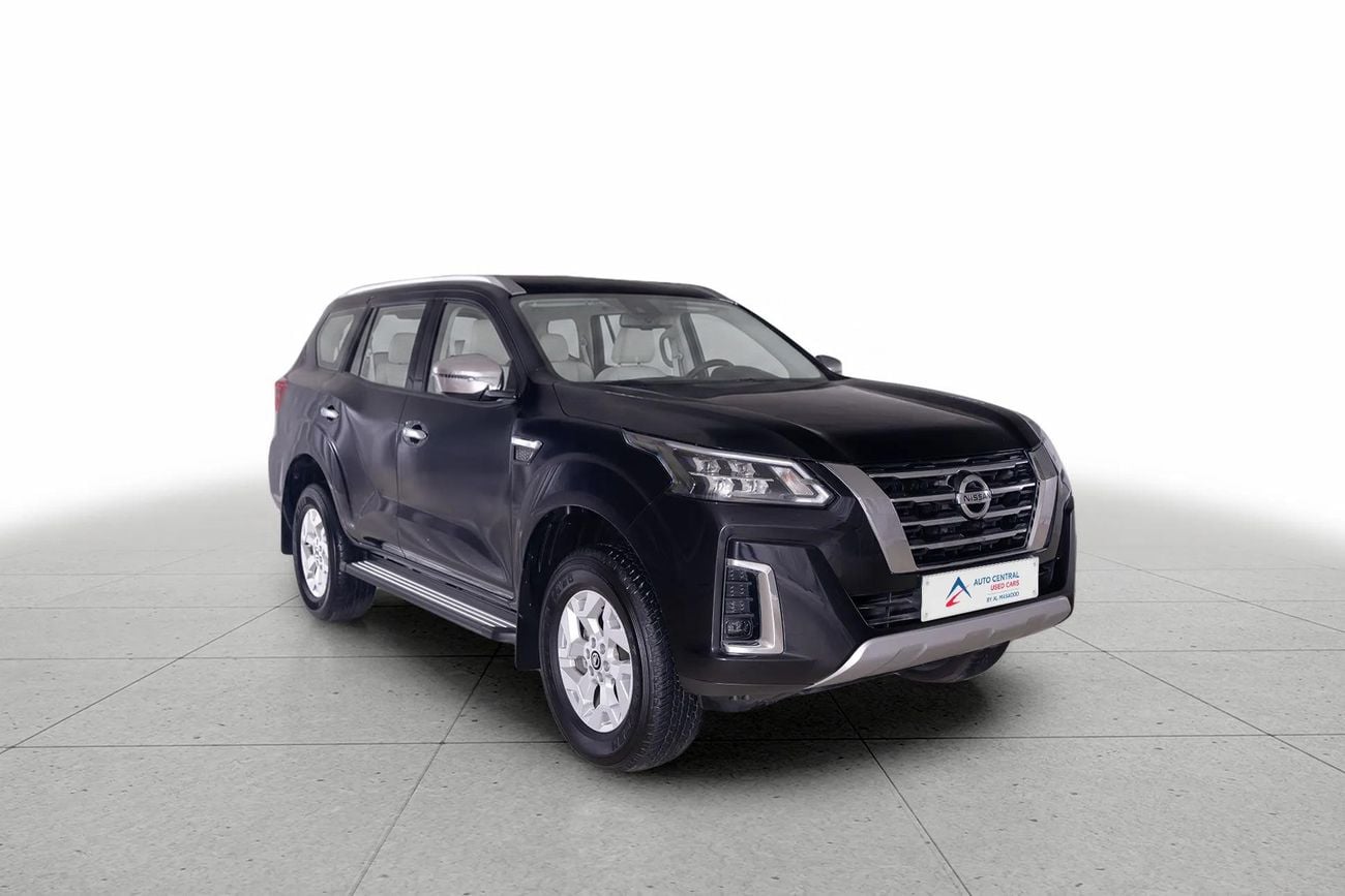 Nissan X Terra TITANIUM 2.5