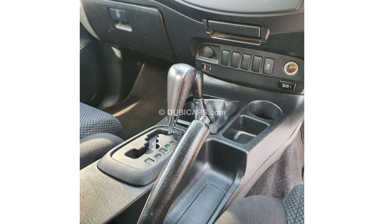 Toyota Hilux 4X4 D-4D DCB 169 BHP