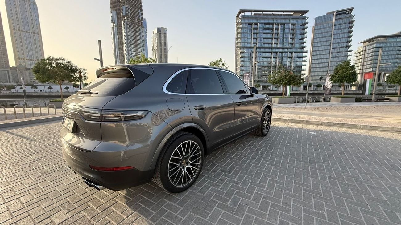 بورش كايان porche cayenne