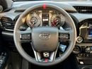 تويوتا هيلوكس TOYOTA HiLUX GR 2.8 DiESEL FuLL 2025 WHiTE