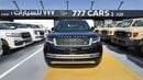 لاند روفر رينج روفر RANGE ROVER AUTOBIOGRAPHY P530