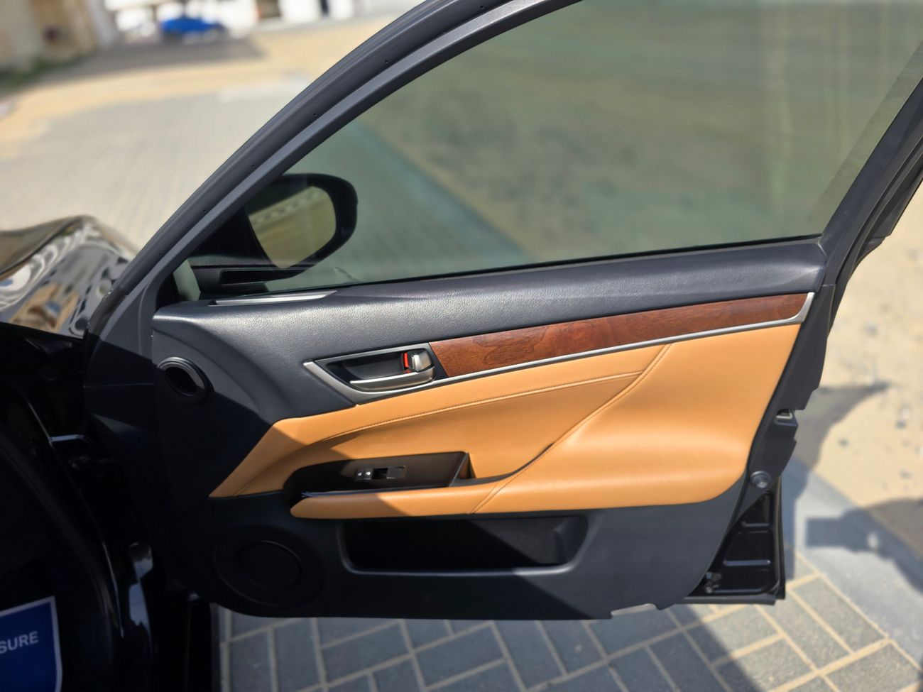 Lexus GS350 2013 Clean Title