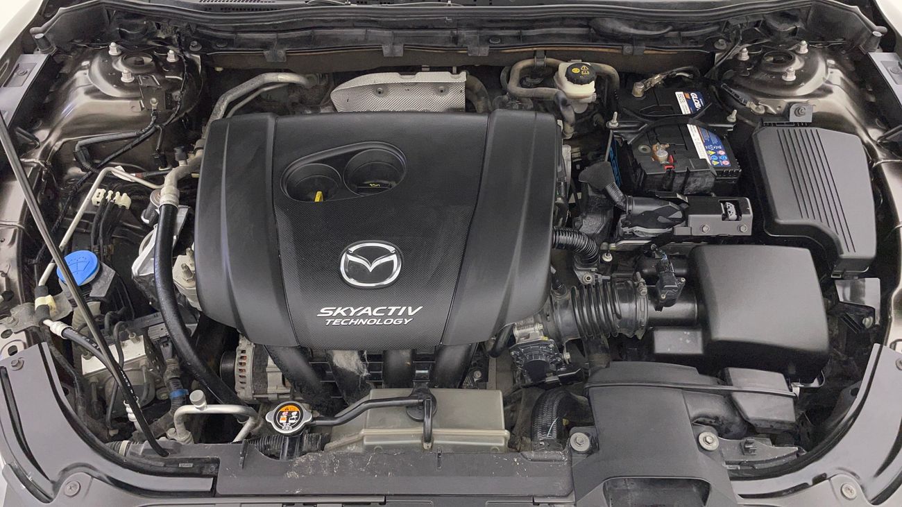 Mazda 6 S 2 | Zero Down Payment | Home Test Drive