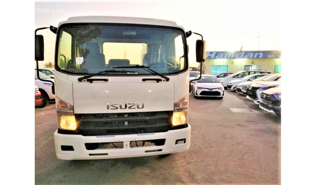 Isuzu NPR 7 ton