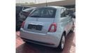Fiat 500 Coupe Under Warranty 2024 GCC