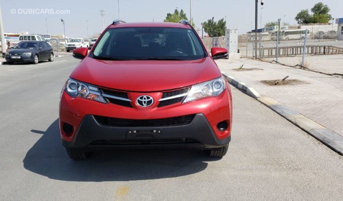 Toyota RAV4 TOYOTA RAV4 4WD 2015