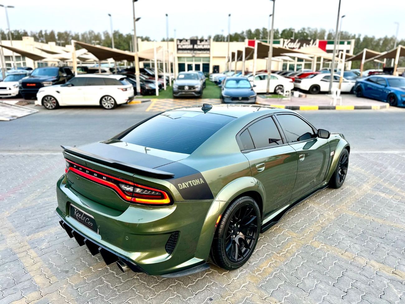 Dodge Charger DAYTONA RT Daytona | Monthly 1200/- | 0% DP | Sunroof | Super Track Pak | # 42871