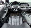 BMW X7 50i 4.4L 2019 BMW X7 xDrive50i, Warranty, Full BMW Service History, 7 Seater, Fully Loaded, GCC