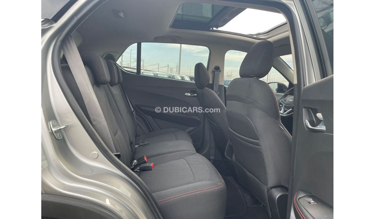 Chevrolet Groove 2022 Chevrolet Groove 1.5L Premium/ EXPORT ONLY/ فقط للتصدير