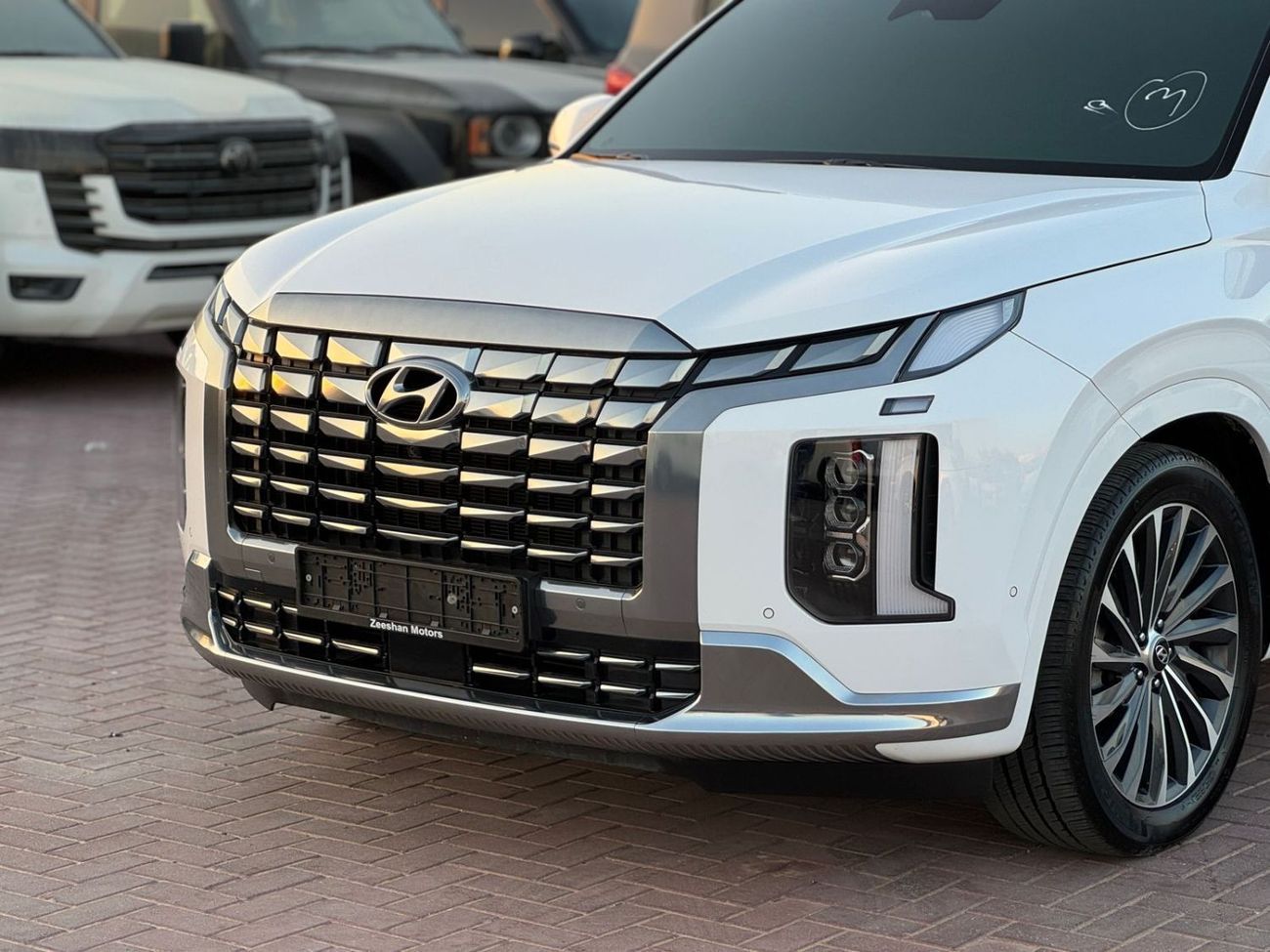 Hyundai Palisade Hyundai Palisade Calligraphy 3.5L Petrol 2023