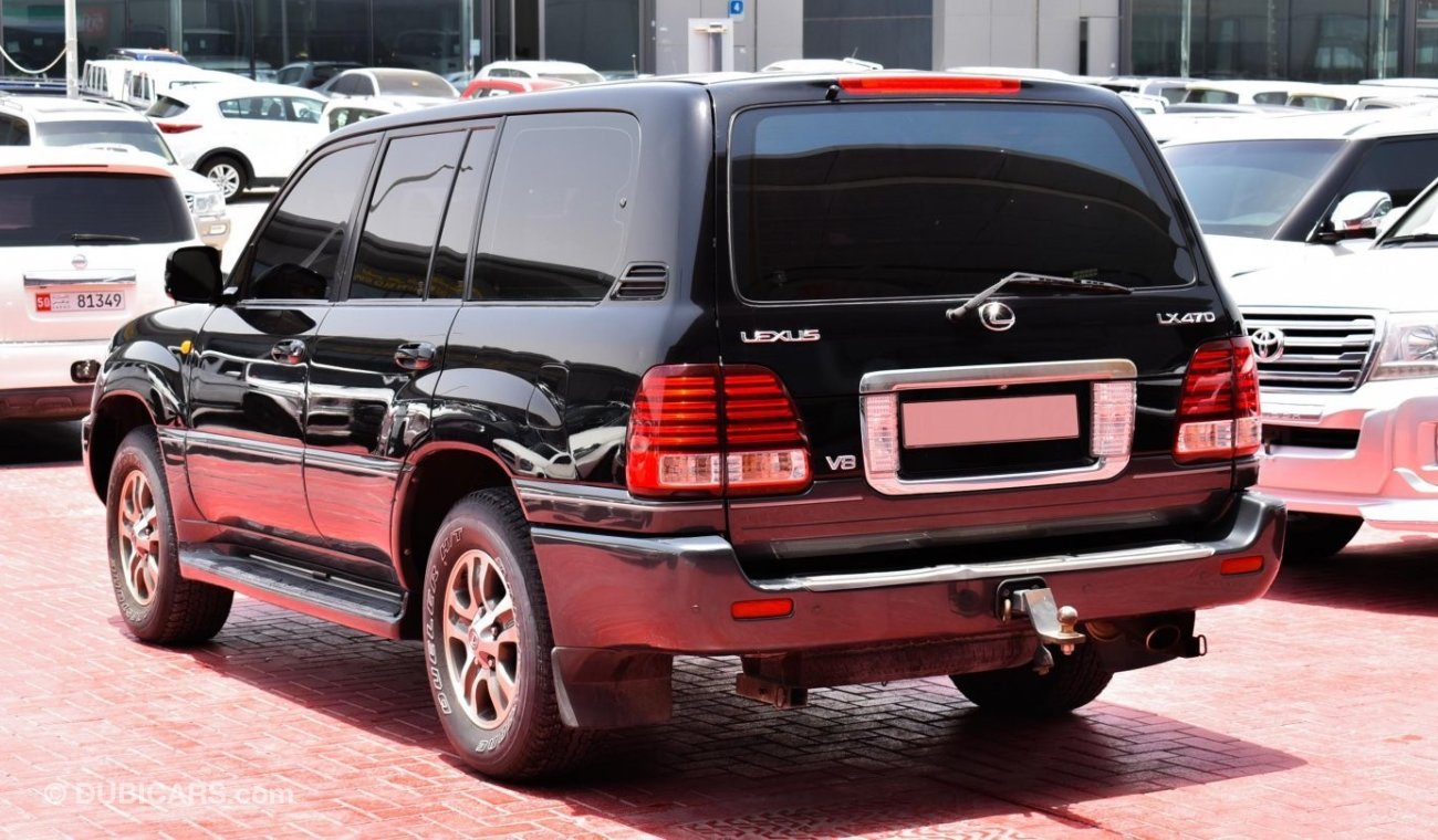 Lexus LX 470