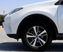 Toyota RAV4 EXR 2.5L Toyota rav4 2018 GCC without accidents in excellent condition 1927 P.M