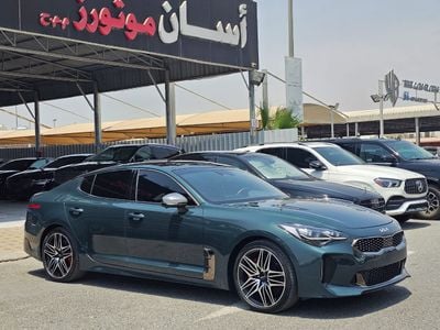 Kia Stinger GT