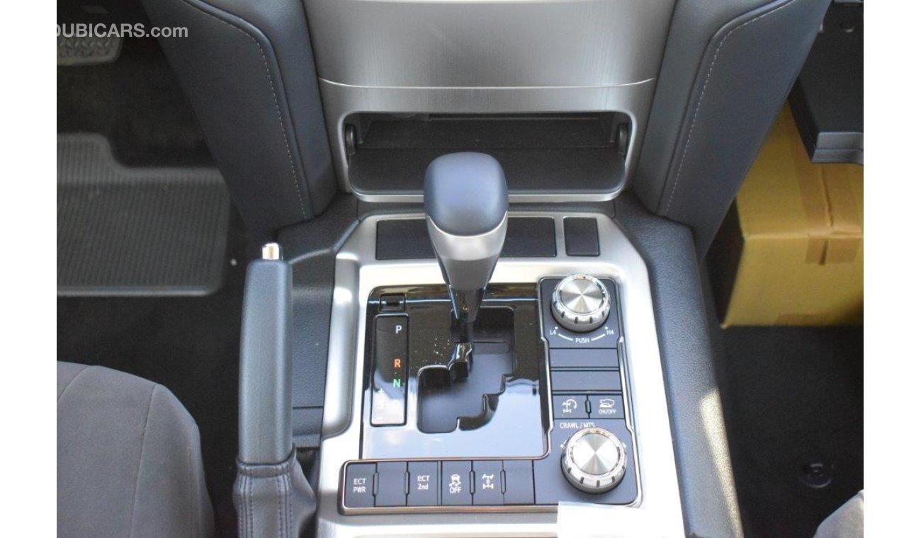 تويوتا لاند كروزر 200 VX V8 5.7L PETROL 8 SEAT AUTOMATIC TRANSMISSION