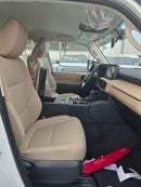 Toyota Prado TOYOTA PRADO GCC SPECS 2026 MODEL