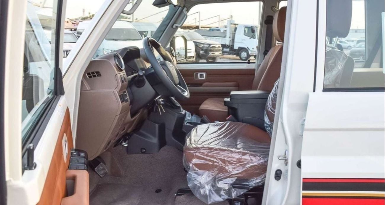 Toyota Land Cruiser TOYOTA LAND CRUISER 76 2.8L DIESEL 4WD