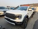 Ford Ranger Raptor petrol 3.0 liter ,right hand drive only for export available
