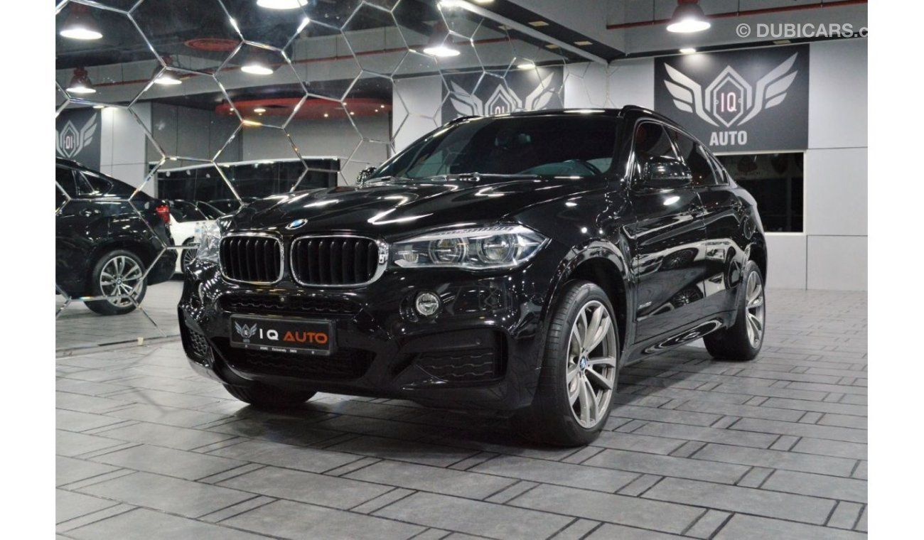 BMW X6 35i M Sport