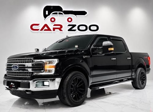 Ford F-150 XLT CREW CAB
