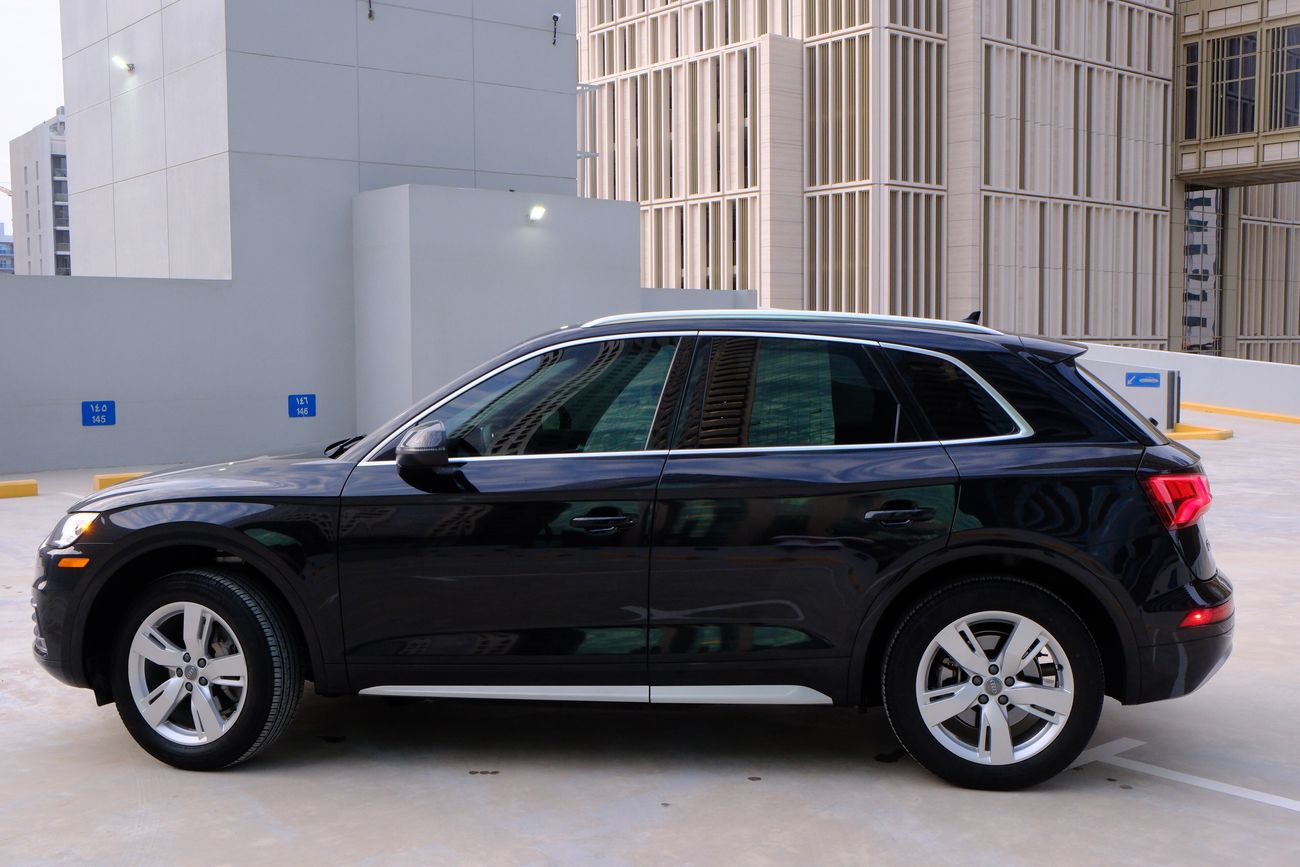 Audi Q5 45 TFSI