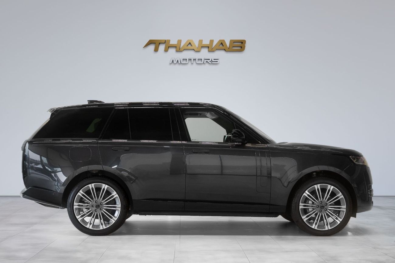 Land Rover Range Rover 2026 | BRAND NEW | RANGE ROVER HSE P400 | W/ WARRANTY | FOR EXPORT | GCC SPECS | FULL OPTION